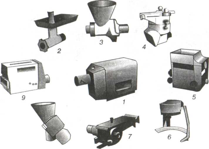 Устаткування підприємств харчування by Nataliya Sysolyatina - Illustrated by Сисолятіна Наталія Миколаївна - Ourboox.com