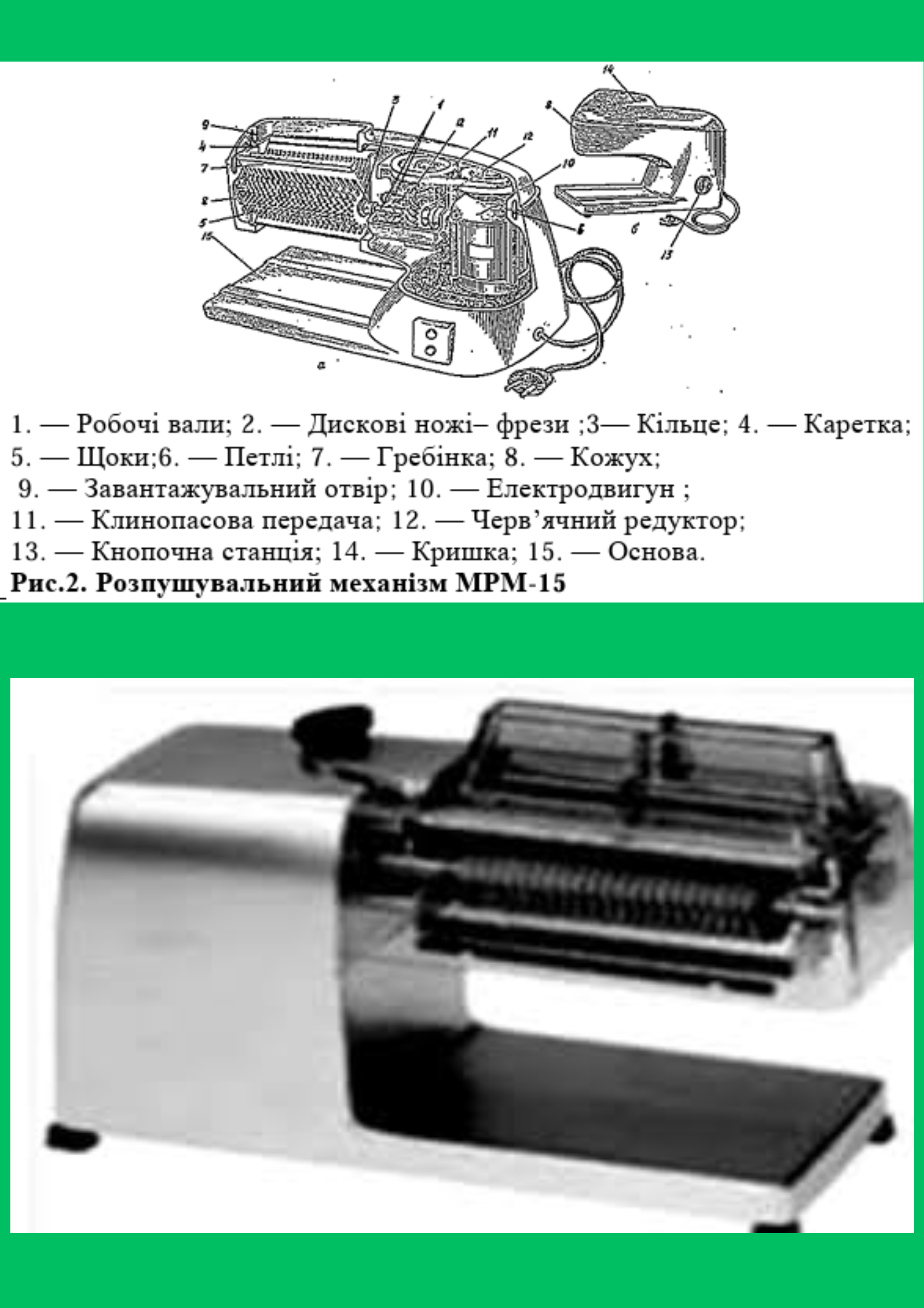 Устаткування підприємств харчування by Nataliya Sysolyatina - Illustrated by Сисолятіна Наталія Миколаївна - Ourboox.com