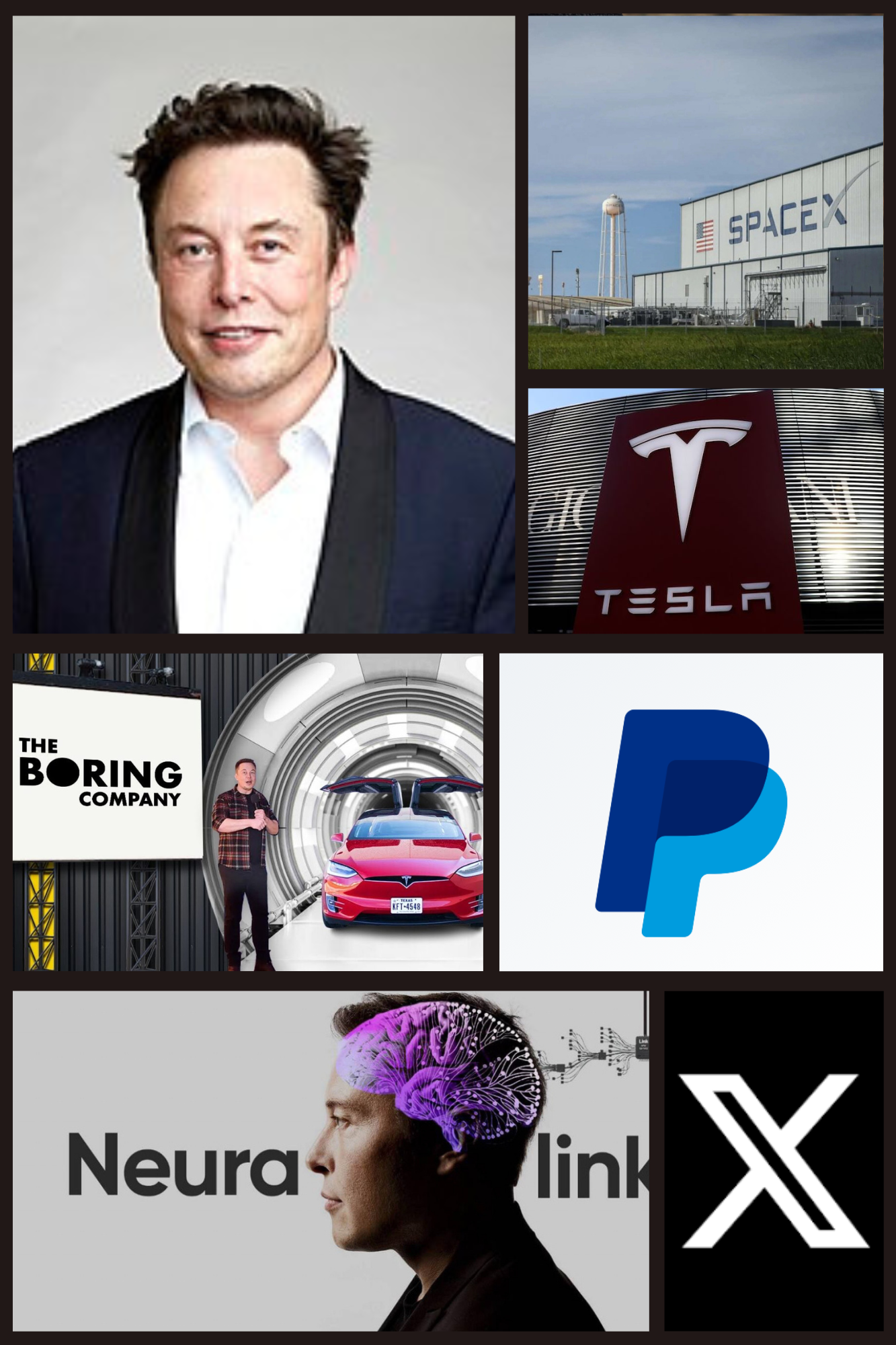 Підприємці світу by Nastia - Illustrated by Настя, Анна та Марго - Ourboox.com