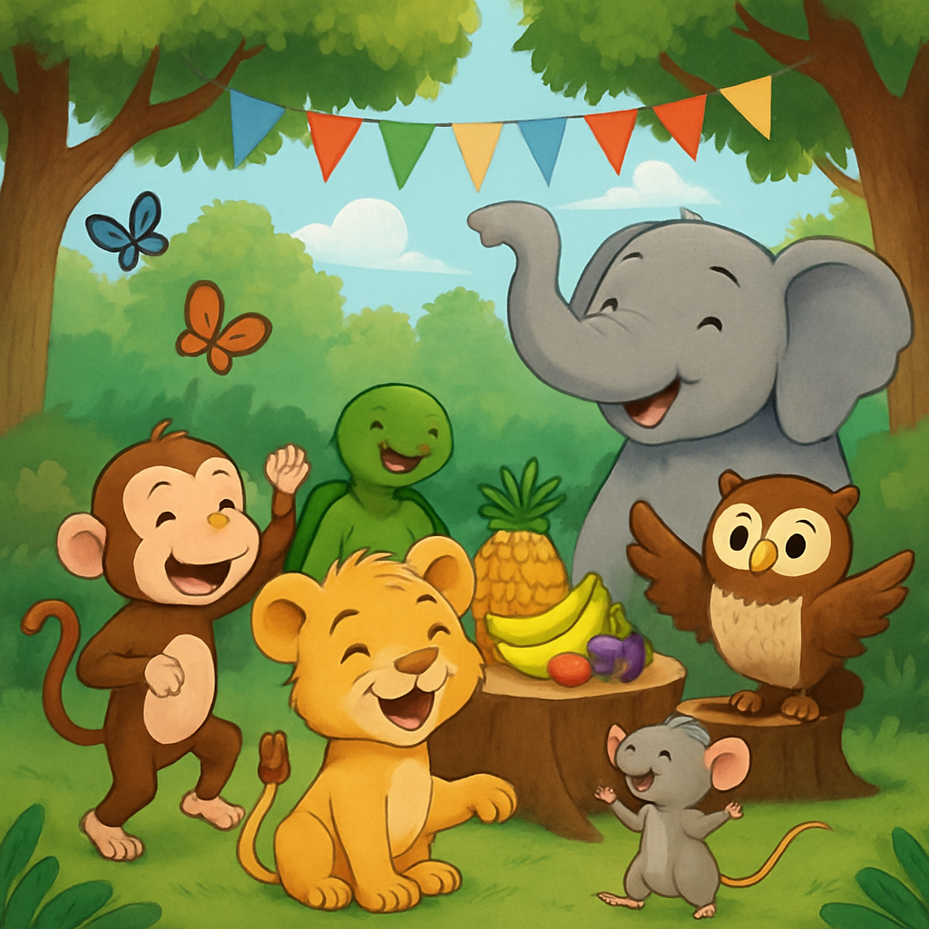 الشَّبَلُ لِيمُو وَالْحُفْرَةُ الْكَبِيرَةُ by Adnan Family - Illustrated by Sora & Chat Gpt AI - Ourboox.com