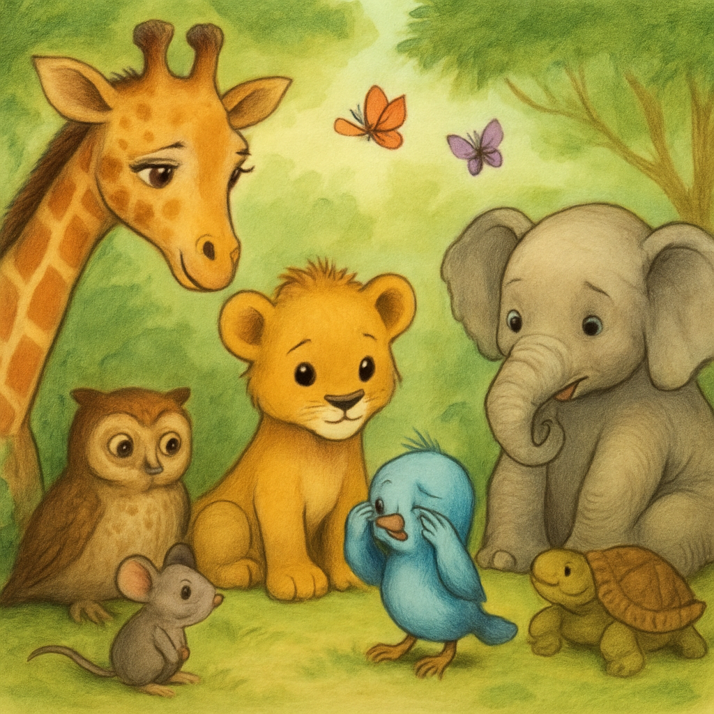 الشَّبَلُ لِيمُو وَالْحُفْرَةُ الْكَبِيرَةُ by Adnan Family - Illustrated by Sora & Chat Gpt AI - Ourboox.com