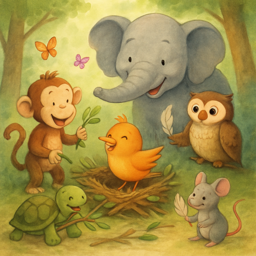 الشَّبَلُ لِيمُو وَالْحُفْرَةُ الْكَبِيرَةُ by Adnan Family - Illustrated by Sora & Chat Gpt AI - Ourboox.com