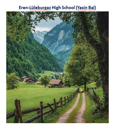 Nature’s Nurture by Oya Arslan - Ourboox.com