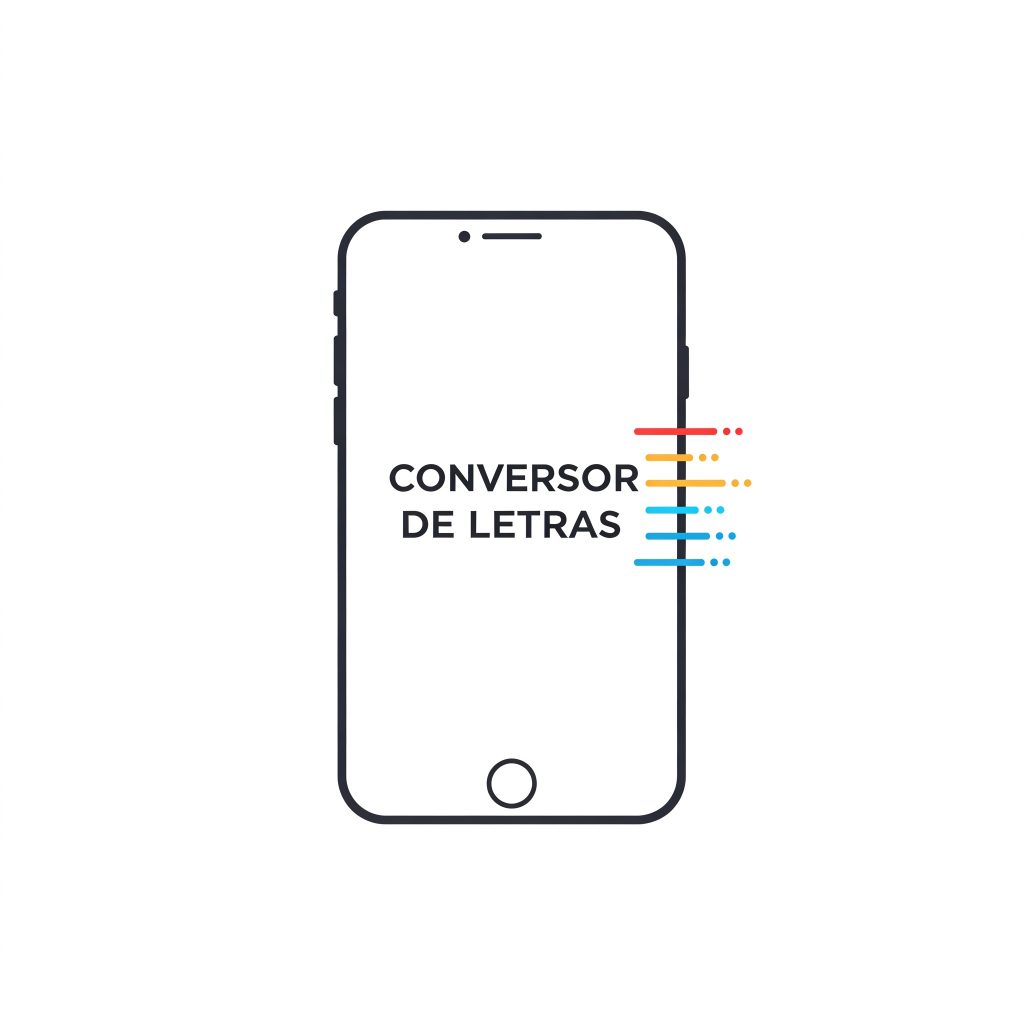 Conversor De Letras