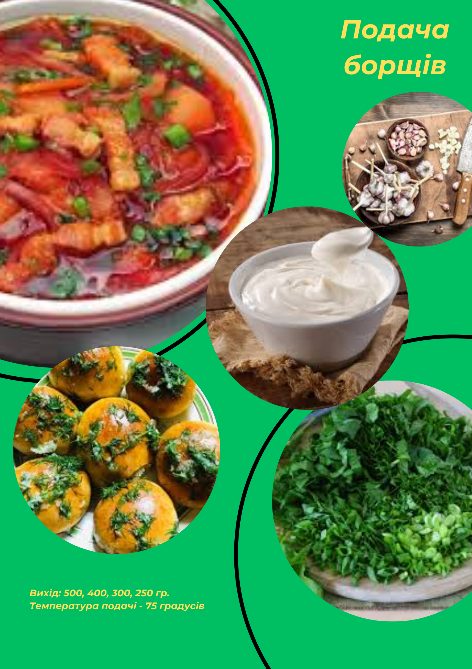 Борщ – візитна карта України by Nataliya Sysolyatina - Illustrated by Сисолятіна Наталя - Ourboox.com