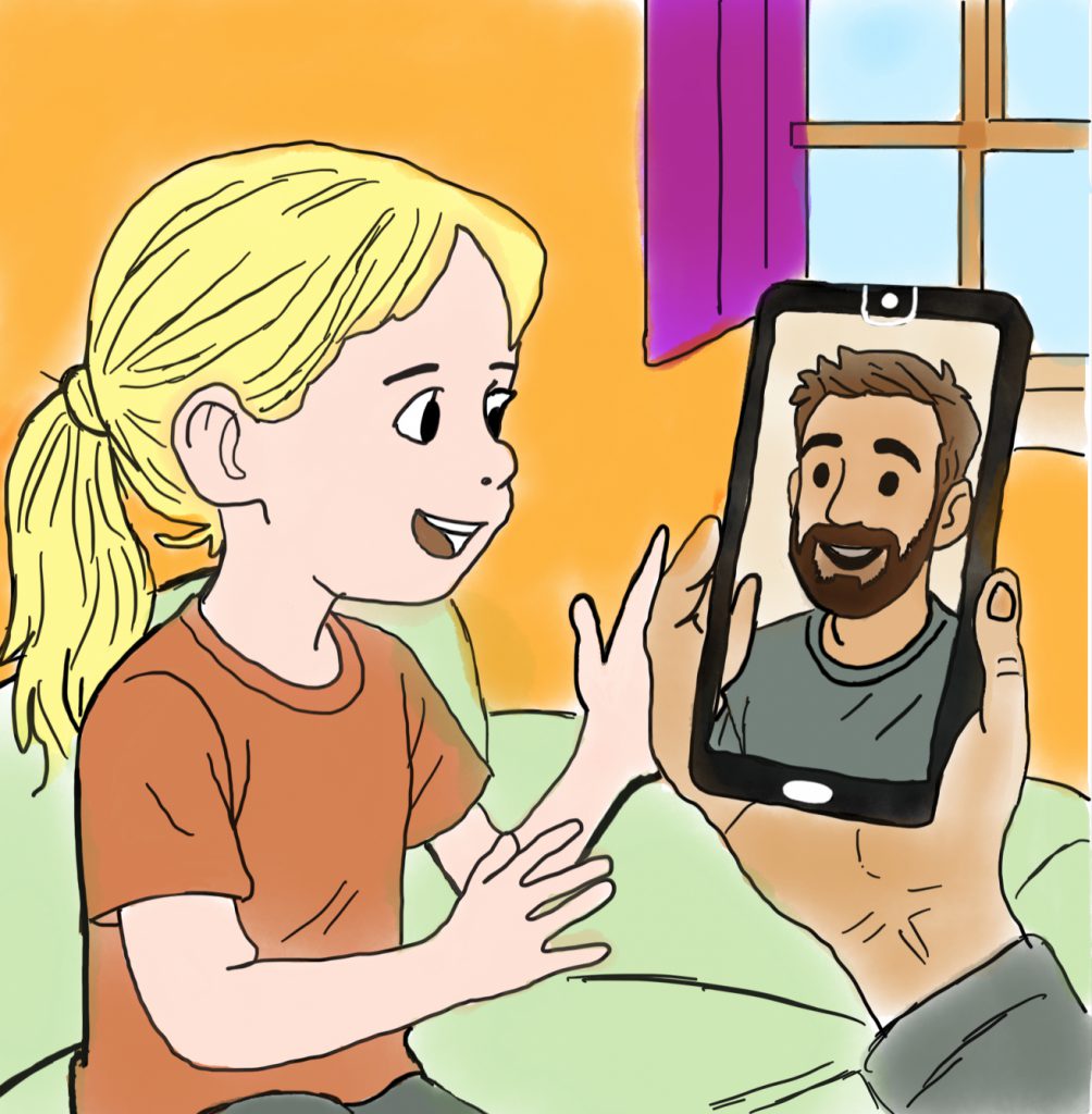 Gölgeyle Saklambaç by nisa seyrekbasan - Illustrated by Nisa Seyrekbasan - Ourboox.com