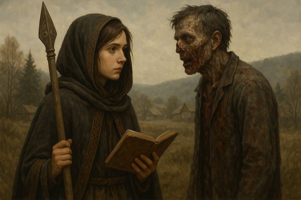 Тиша після всього by Gradova - Ourboox.com