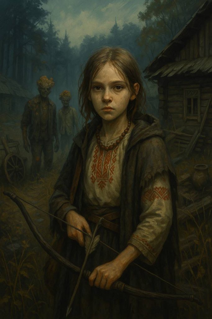 Тиша після всього by Gradova - Ourboox.com