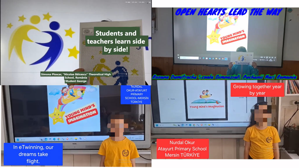 Our Work in May by Osman Yılmaz - Ourboox.com