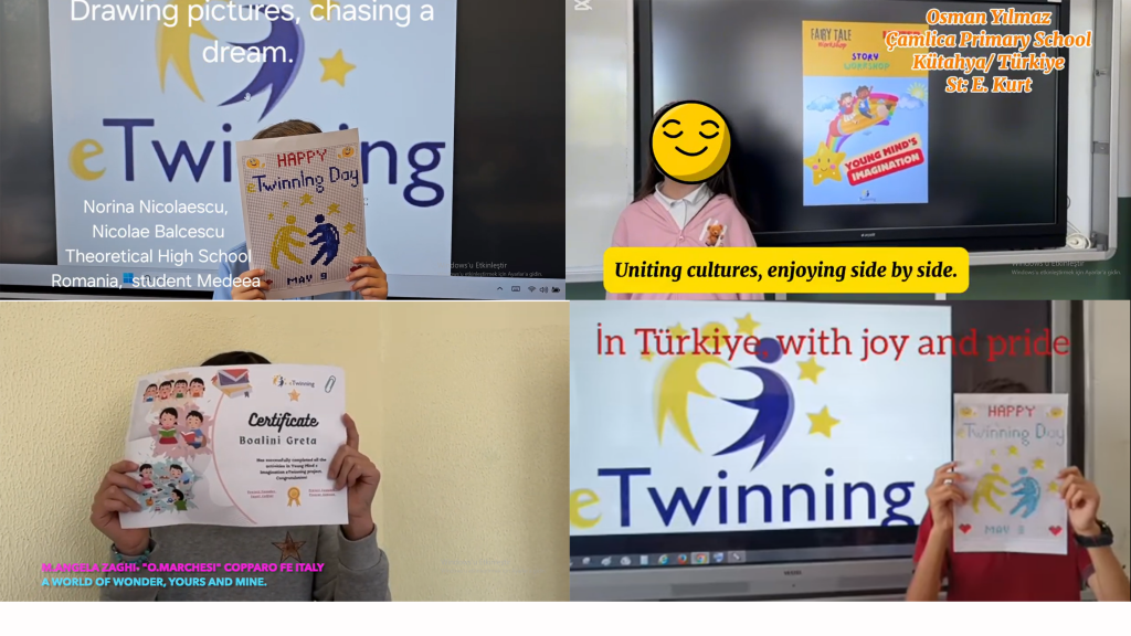 Our Work in May by Osman Yılmaz - Ourboox.com