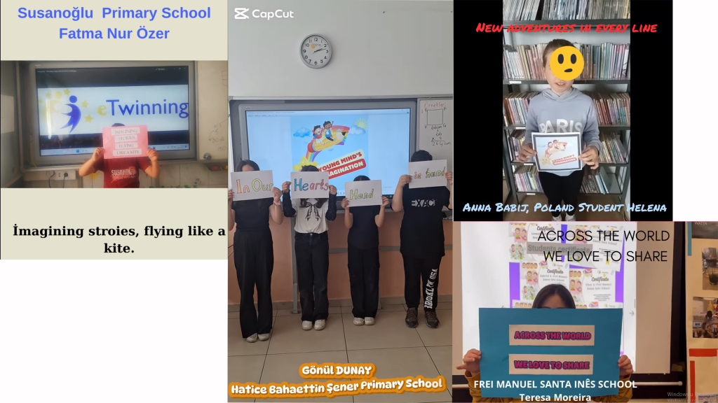 Our Work in May by Osman Yılmaz - Ourboox.com