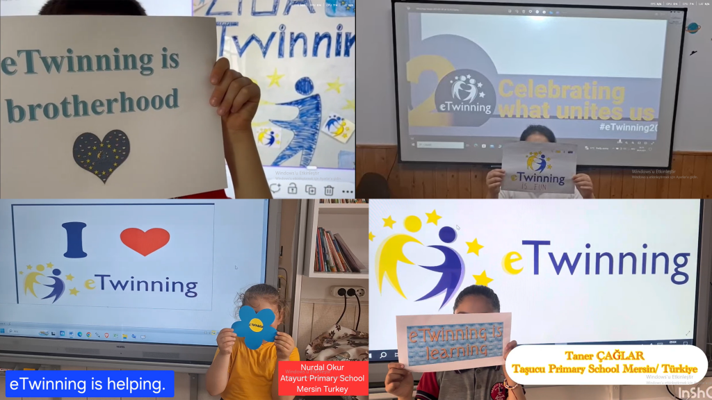 Our Work in May by Osman Yılmaz - Ourboox.com