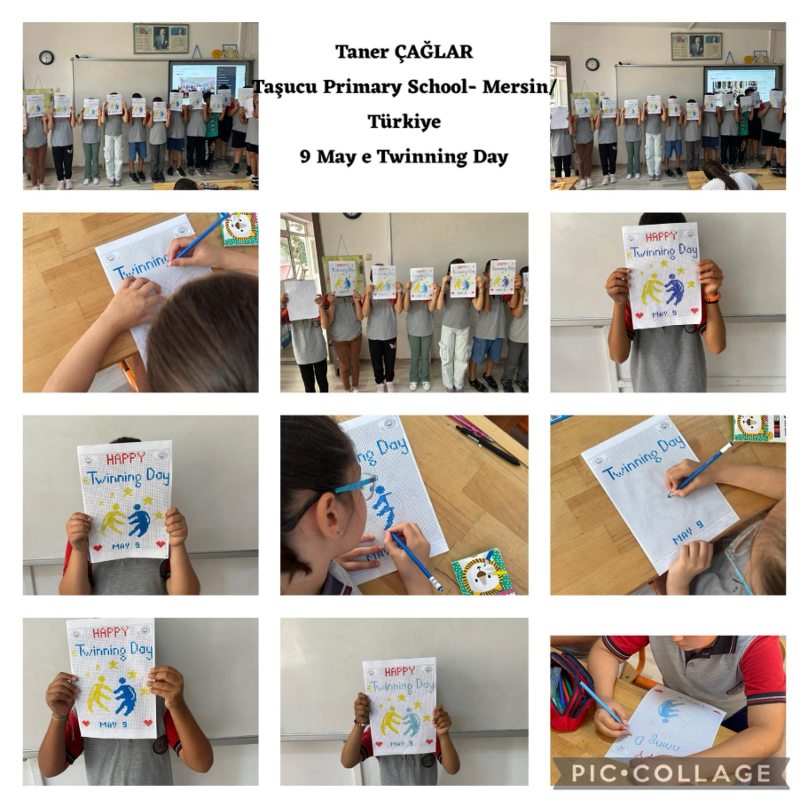 Our Work in May by Osman Yılmaz - Ourboox.com