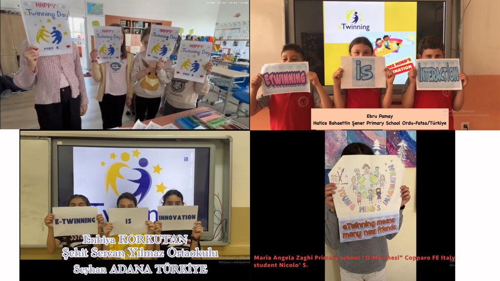 Our Work in May by Osman Yılmaz - Ourboox.com