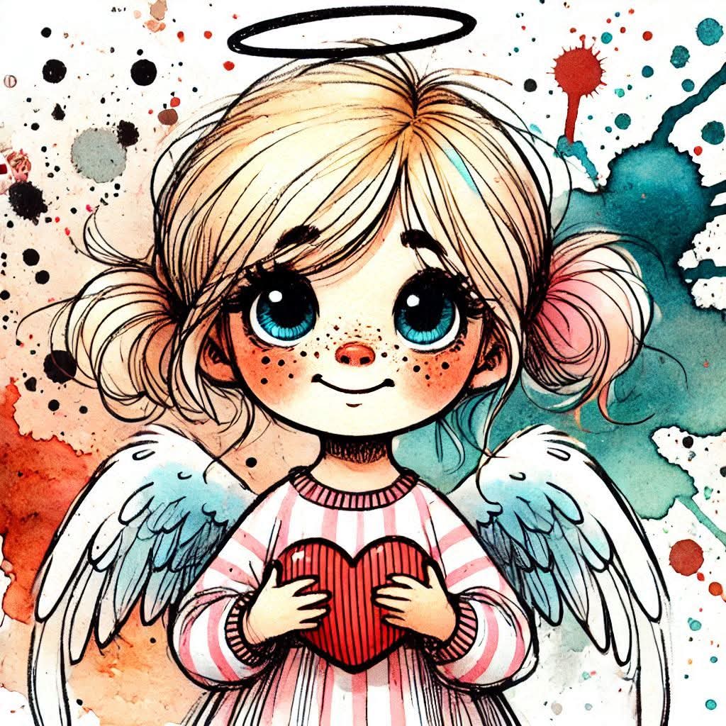 Школа янголів by Victor - Ourboox.com