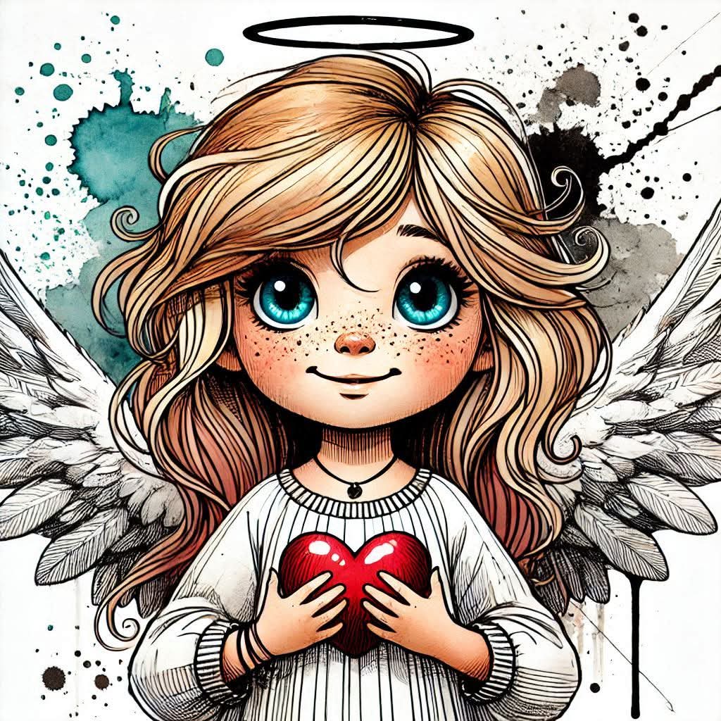 Школа янголів by Victor - Ourboox.com