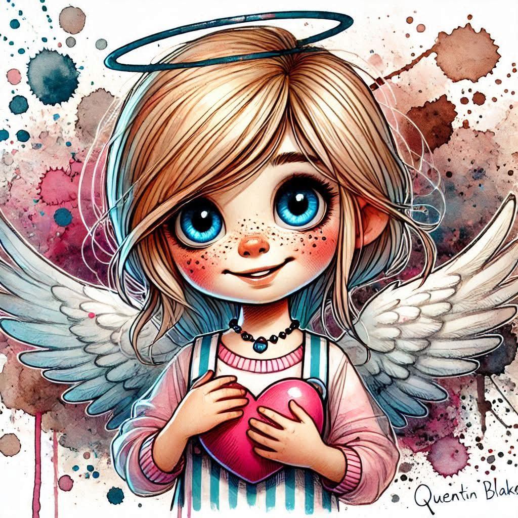 Школа янголів by Victor - Ourboox.com