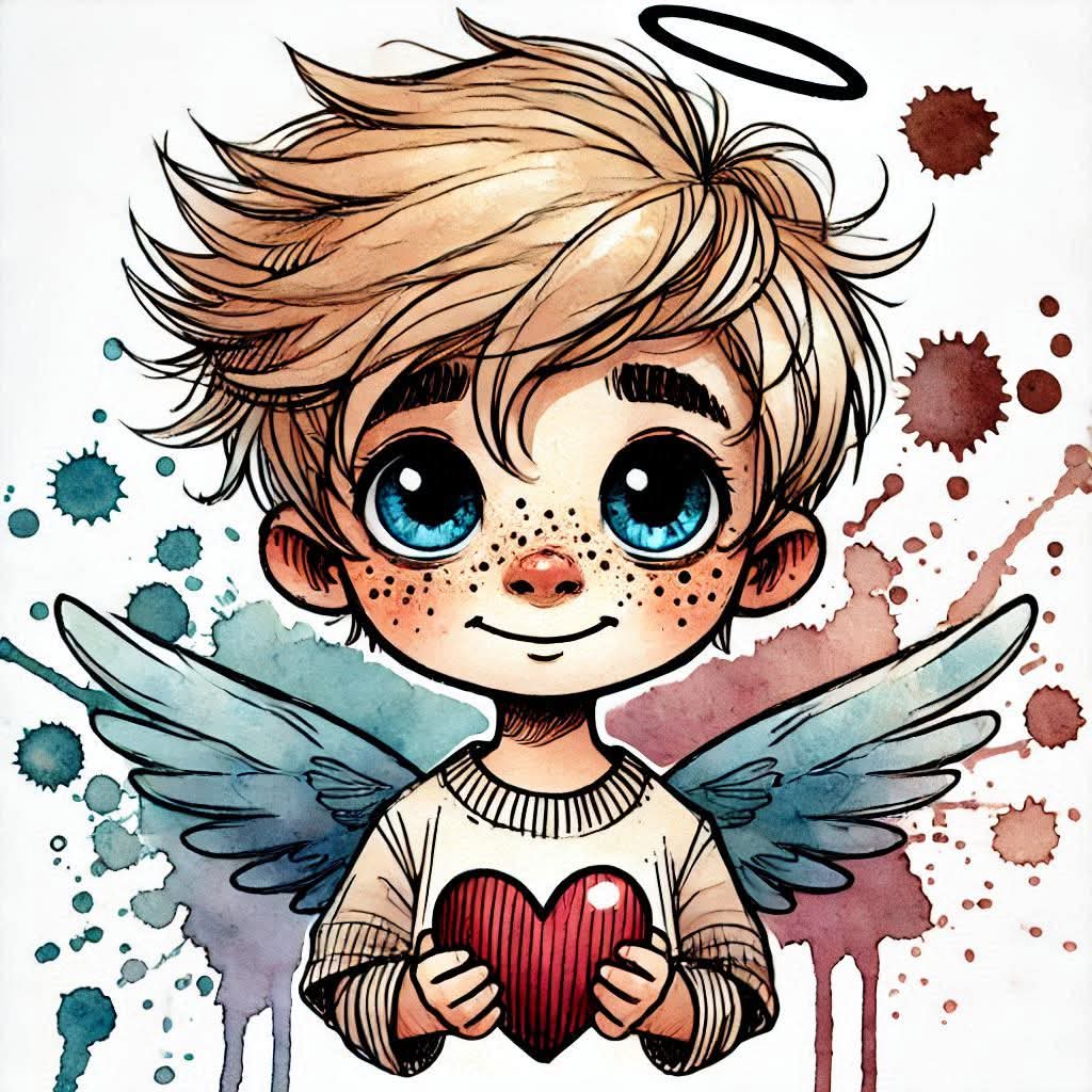 Школа янголів by Victor - Ourboox.com