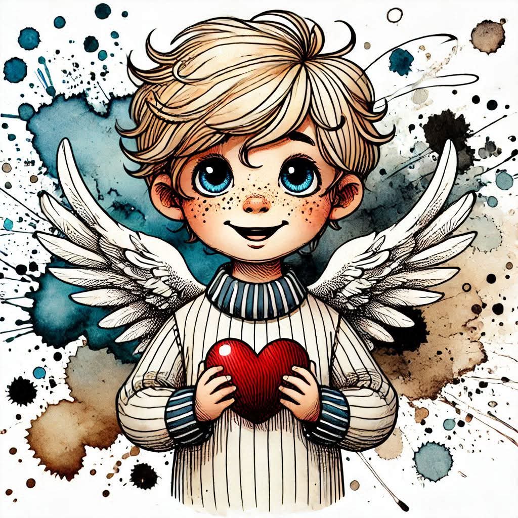 Школа янголів by Victor - Ourboox.com