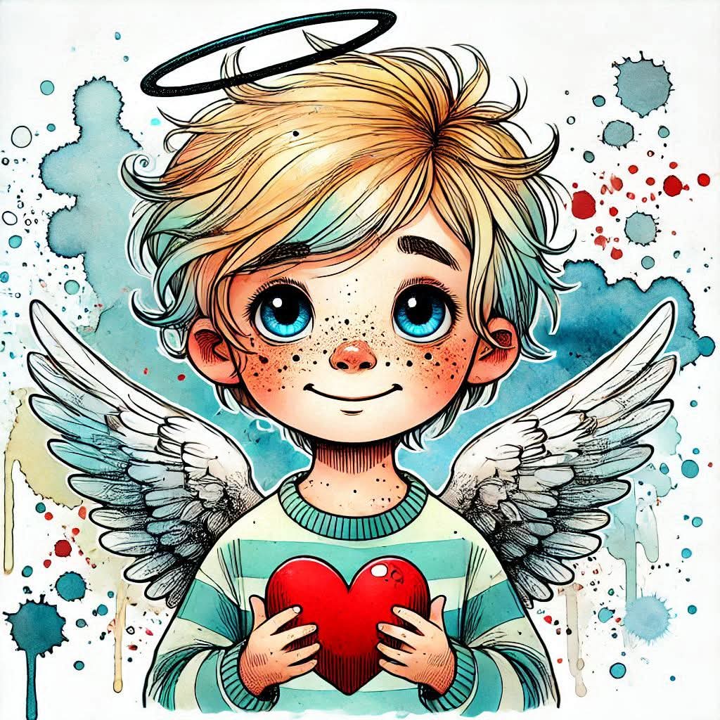 Школа янголів by Victor - Ourboox.com