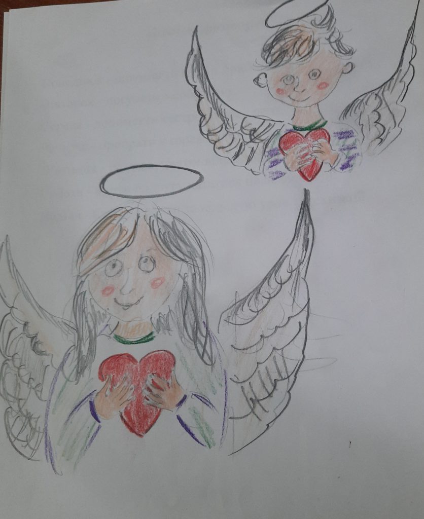 Школа янголів by Victor - Ourboox.com