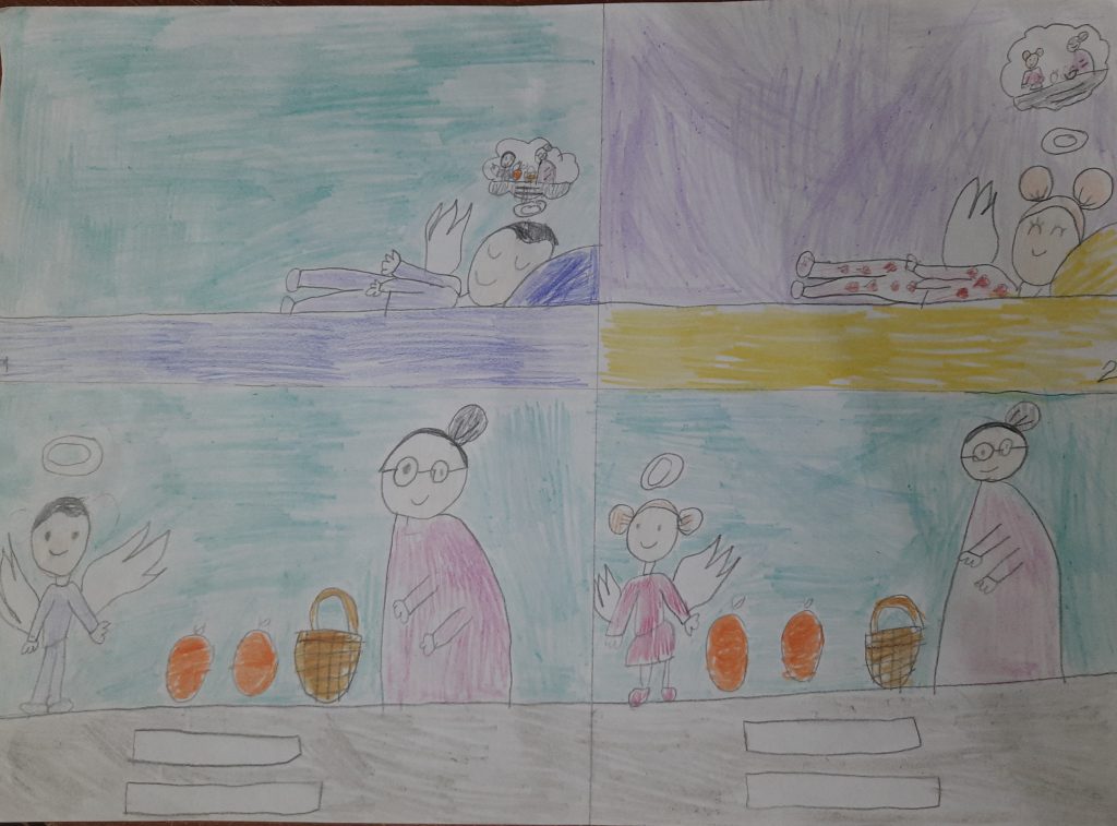 Школа янголів by Victor - Ourboox.com