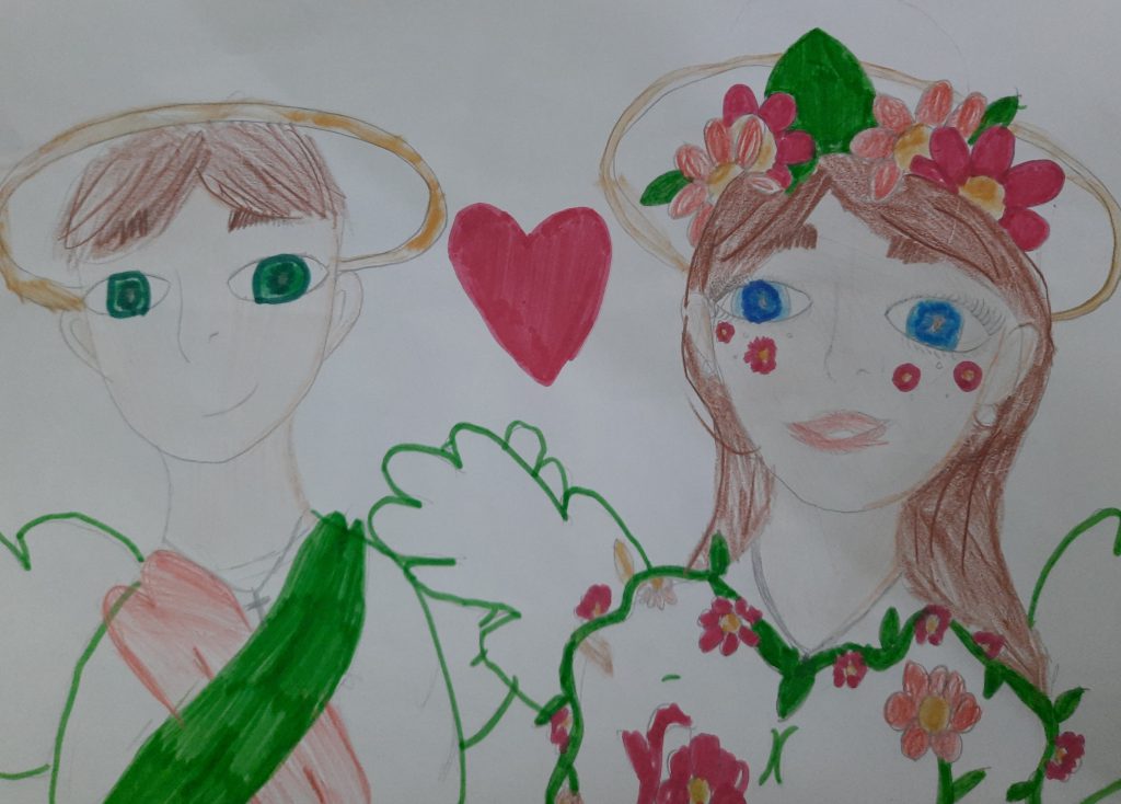 Школа янголів by Victor - Ourboox.com