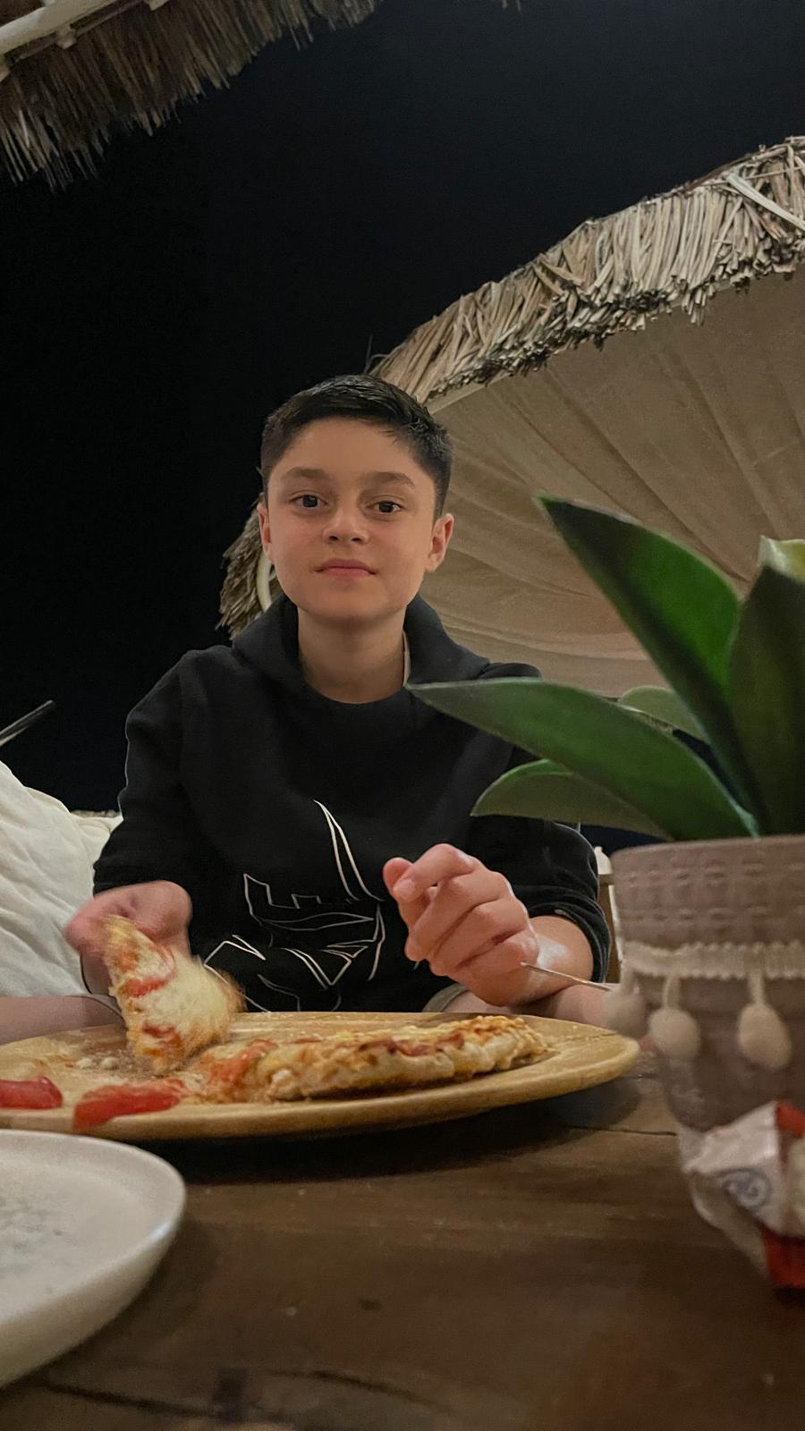 13 פסיעות אתגר by Etgar-zakin - Illustrated by Etgar - Ourboox.com