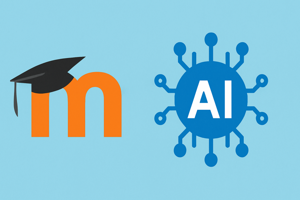 My Journy: Moodle with AI in Mind by Iryna Pavliuk - Ourboox.com