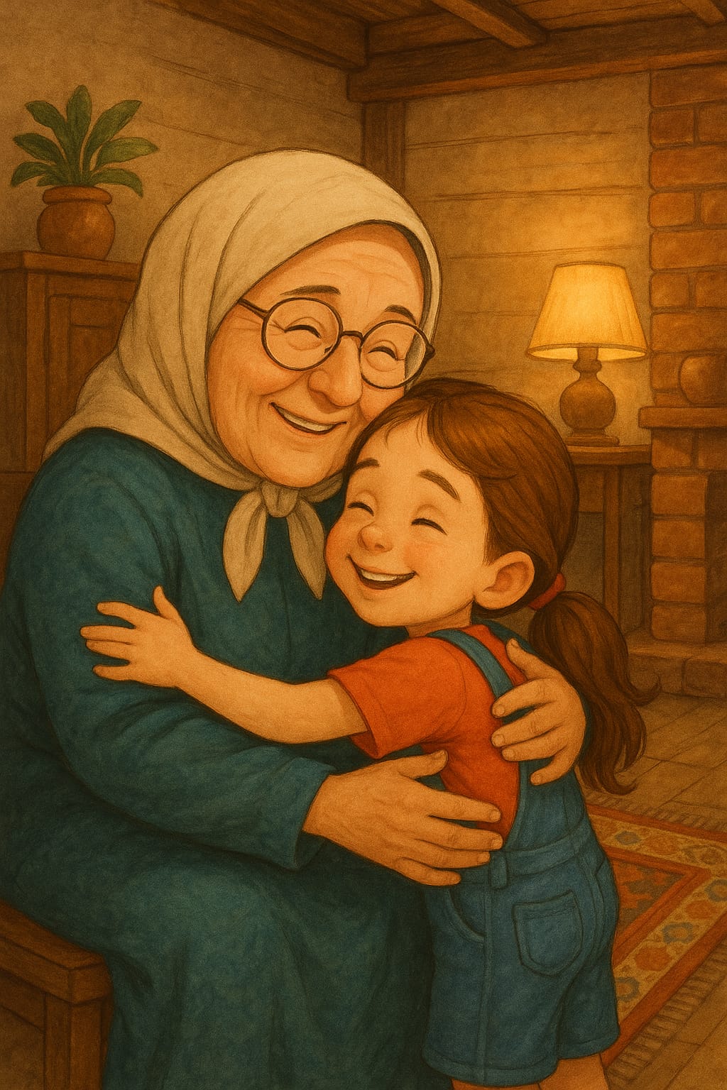 Çevre Muhafızları by Rabia Baltık ve Nigar Erkılıç - Illustrated by Nigar Erkılıç ve Rabia Baltık - Ourboox.com