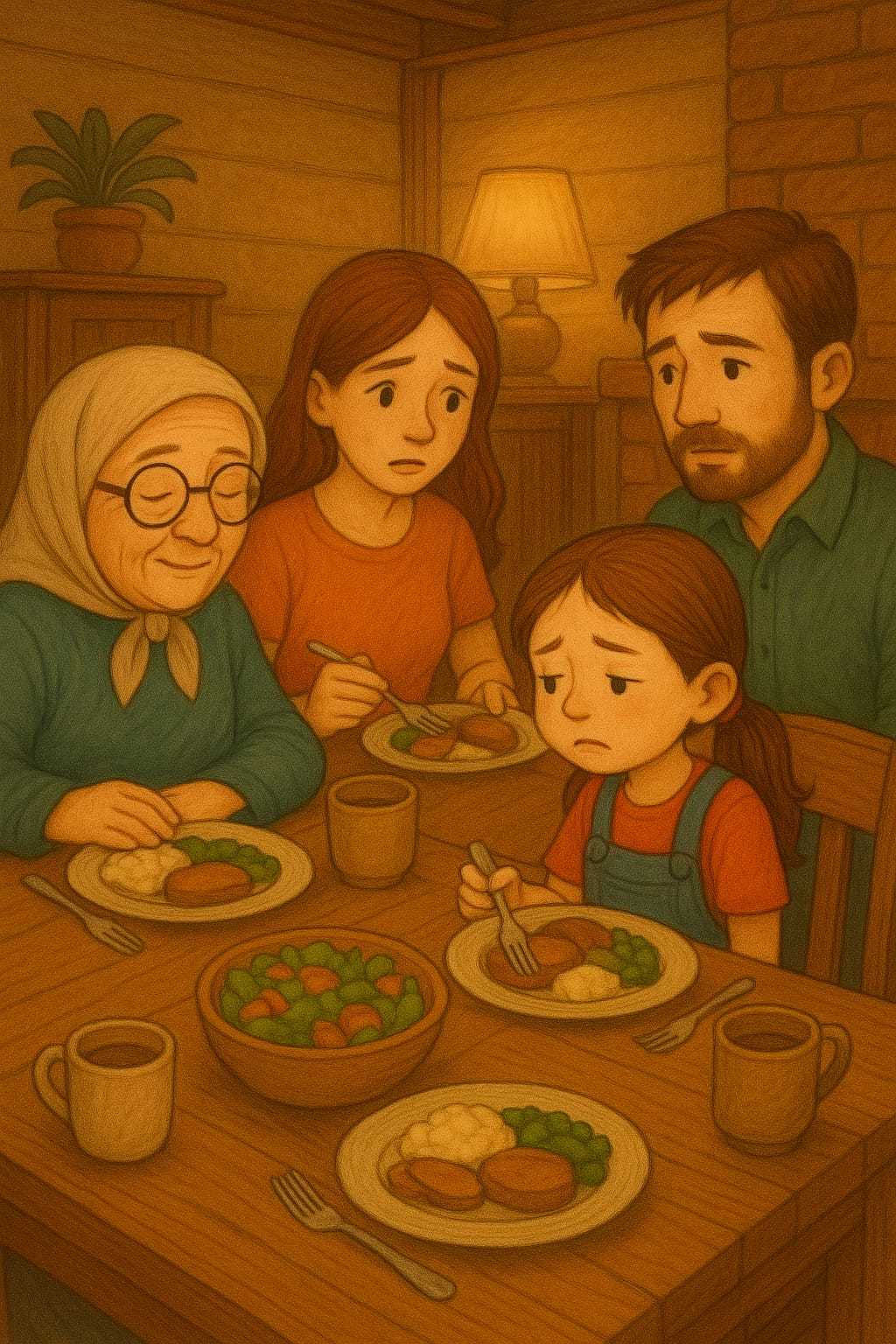 Çevre Muhafızları by Rabia Baltık ve Nigar Erkılıç - Illustrated by Nigar Erkılıç ve Rabia Baltık - Ourboox.com