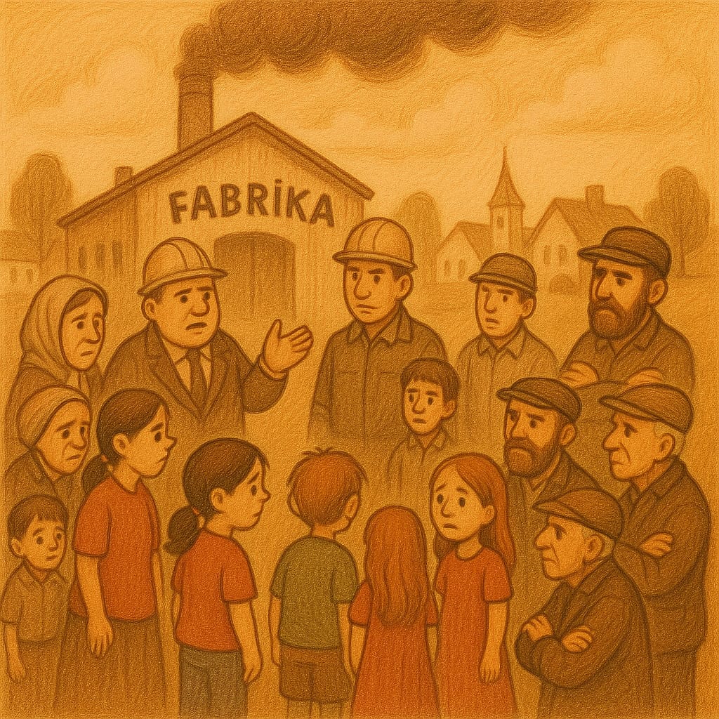 Çevre Muhafızları by Rabia Baltık ve Nigar Erkılıç - Illustrated by Nigar Erkılıç ve Rabia Baltık - Ourboox.com