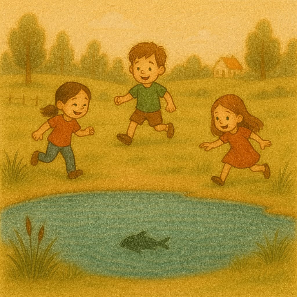 Çevre Muhafızları by Rabia Baltık ve Nigar Erkılıç - Illustrated by Nigar Erkılıç ve Rabia Baltık - Ourboox.com