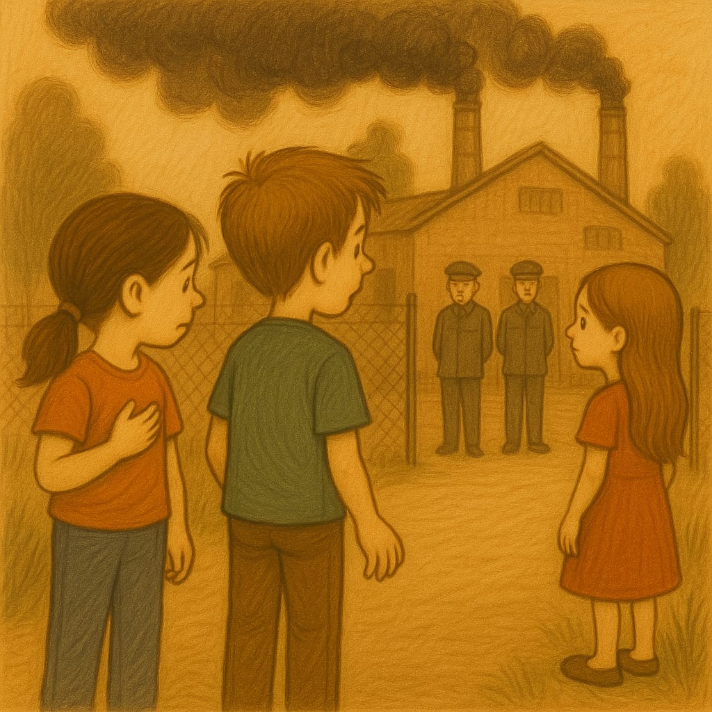 Çevre Muhafızları by Rabia Baltık ve Nigar Erkılıç - Illustrated by Nigar Erkılıç ve Rabia Baltık - Ourboox.com