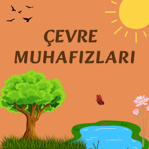 Çevre Muhafızları by Rabia Baltık ve Nigar Erkılıç - Illustrated by Nigar Erkılıç ve Rabia Baltık - Ourboox.com