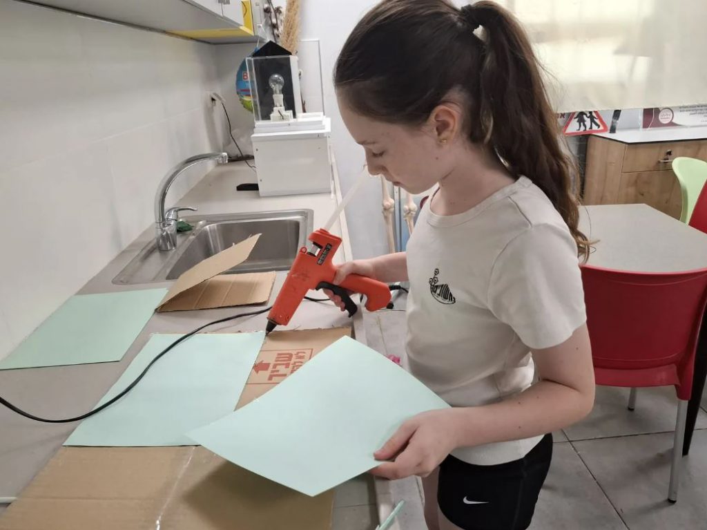 שבוע בטיחות ילדים ונוער במחוז מרכז by liava deutsch - Ourboox.com