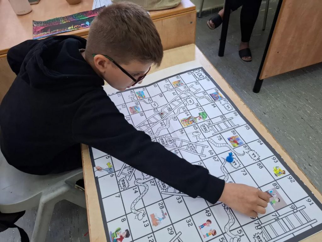 שבוע בטיחות ילדים ונוער במחוז מרכז by liava deutsch - Ourboox.com