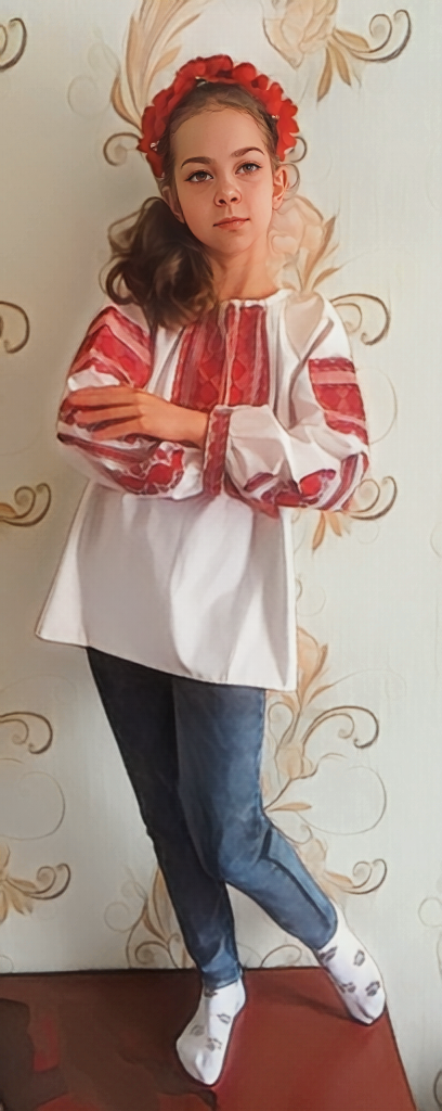 5. Привіт! Я Ксюша. І це моя історія. by marinova valentyna - Illustrated by Історія від Марінової В.Б. Ксюша: історія однієї світлої дівчинки - Ourboox.com