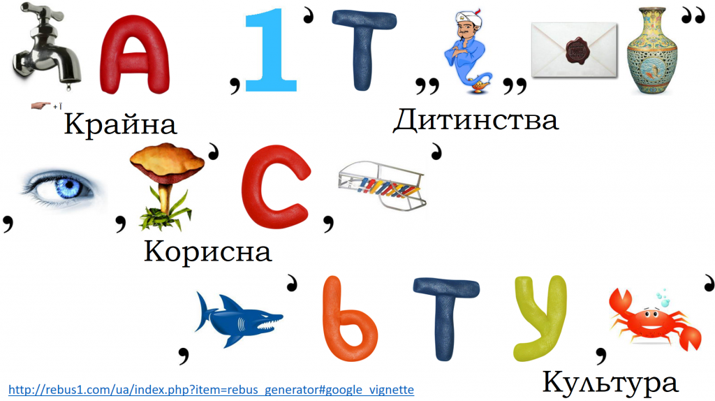 Ребуси на уроках зарубіжної літератури by Анастасія Гусєва - Illustrated by Анастасія Вікторівна Гусєва - Ourboox.com