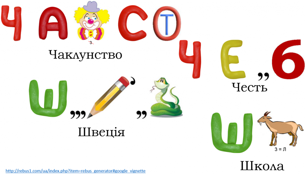 Ребуси на уроках зарубіжної літератури by Анастасія Гусєва - Illustrated by Анастасія Вікторівна Гусєва - Ourboox.com