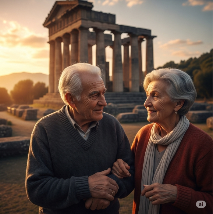 «Подорож Лівії: слідами римської слави» by Dasha - Ourboox.com