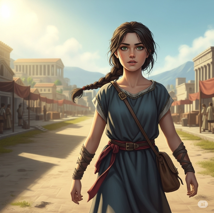 «Подорож Лівії: слідами римської слави» by Dasha - Ourboox.com