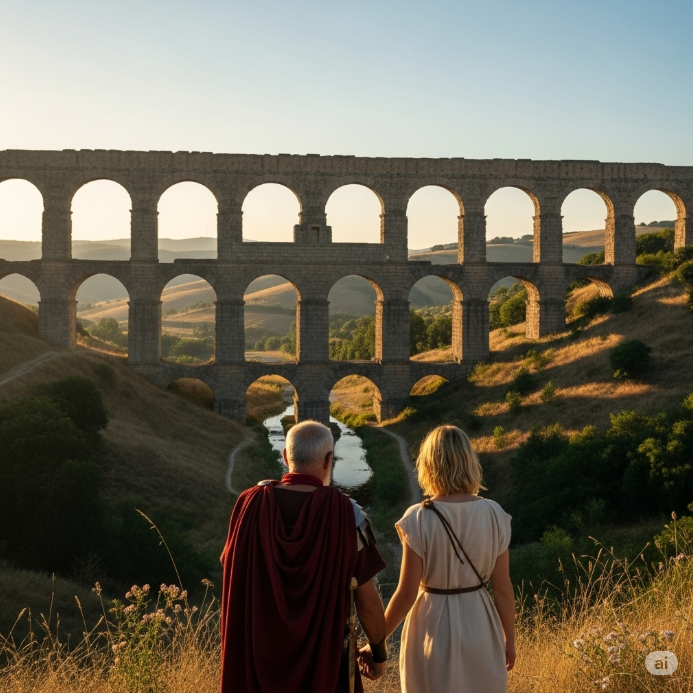 «Подорож Лівії: слідами римської слави» by Dasha - Ourboox.com