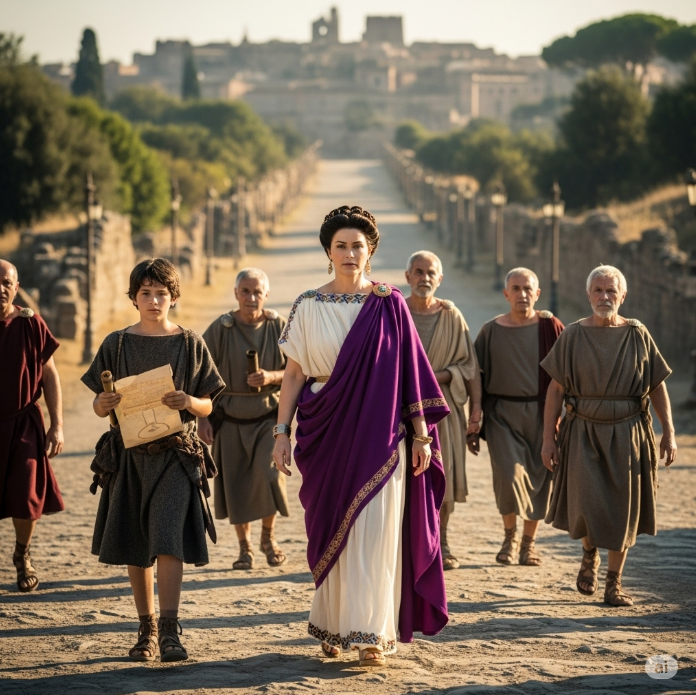 «Подорож Лівії: слідами римської слави» by Dasha - Ourboox.com