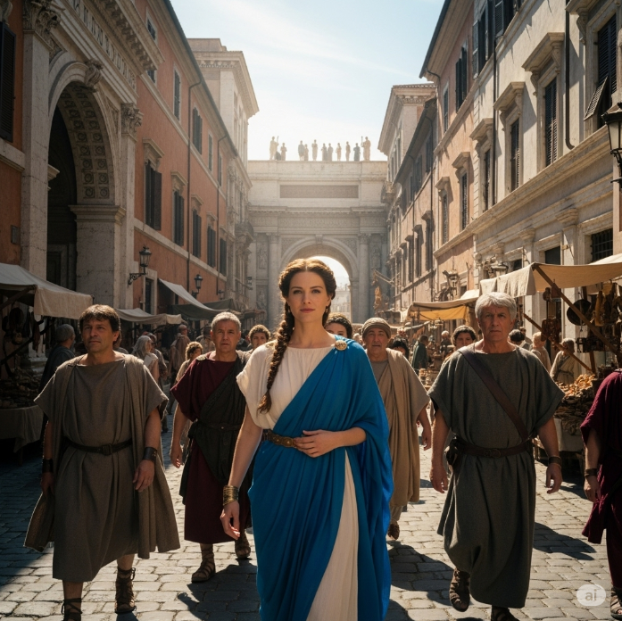 «Подорож Лівії: слідами римської слави» by Dasha - Ourboox.com