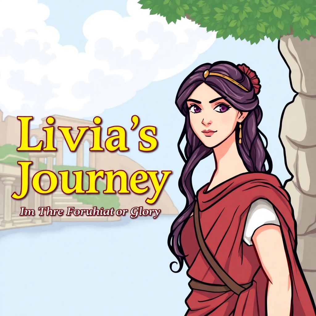 «Подорож Лівії: слідами римської слави» by Dasha - Ourboox.com