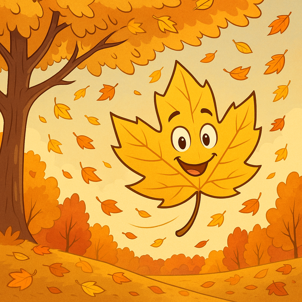 Осінній калейдоскоп by Людмила Корнюшенко - Ourboox.com