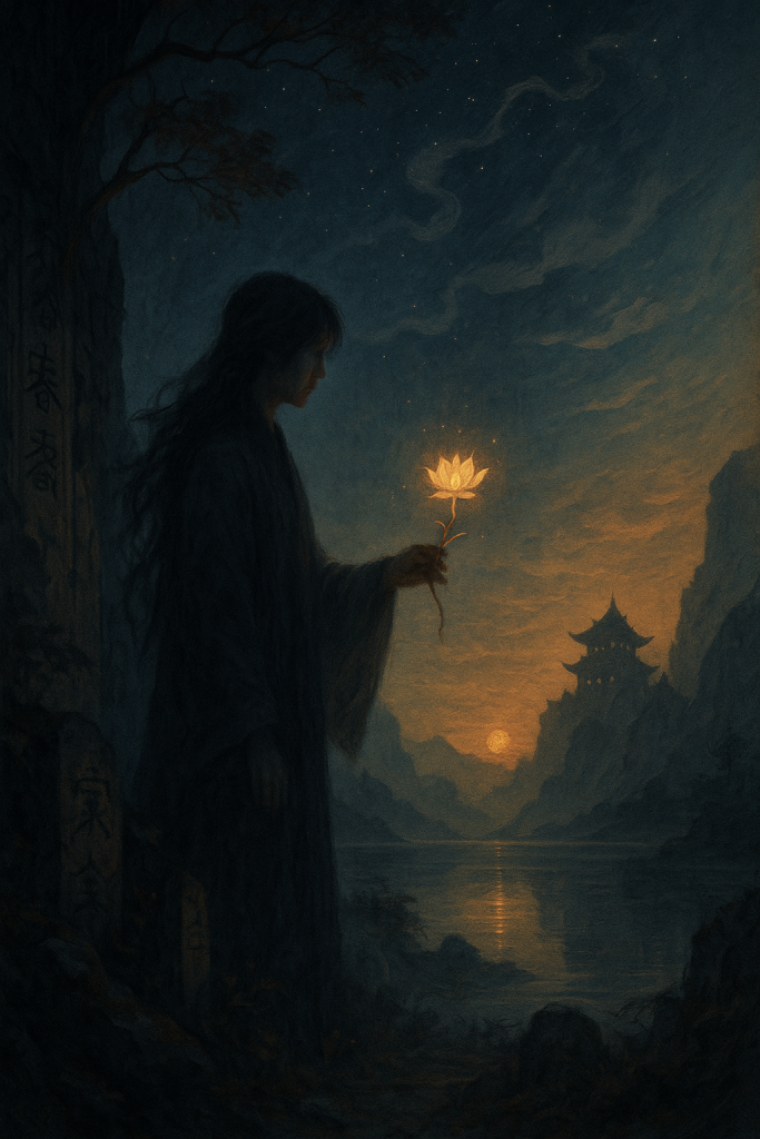 La fleur de pierre by wǎn yīn Liǔ Mùróng - Ourboox.com