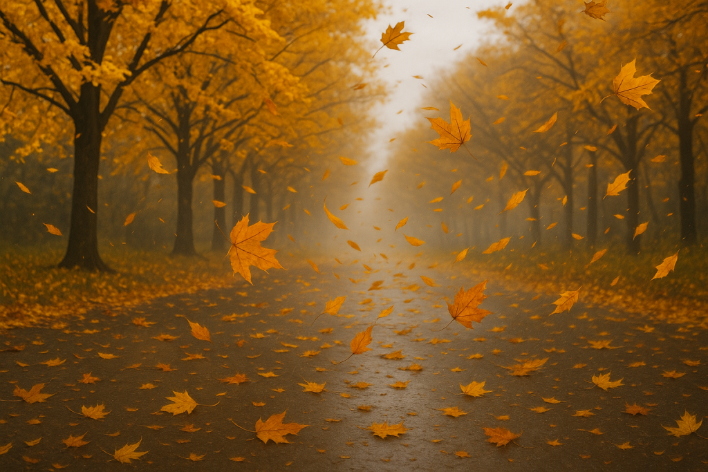 Осінній калейдоскоп by Людмила Корнюшенко - Ourboox.com