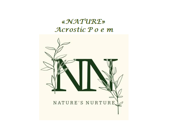 Nature’s Nurture by Oya Arslan - Ourboox.com